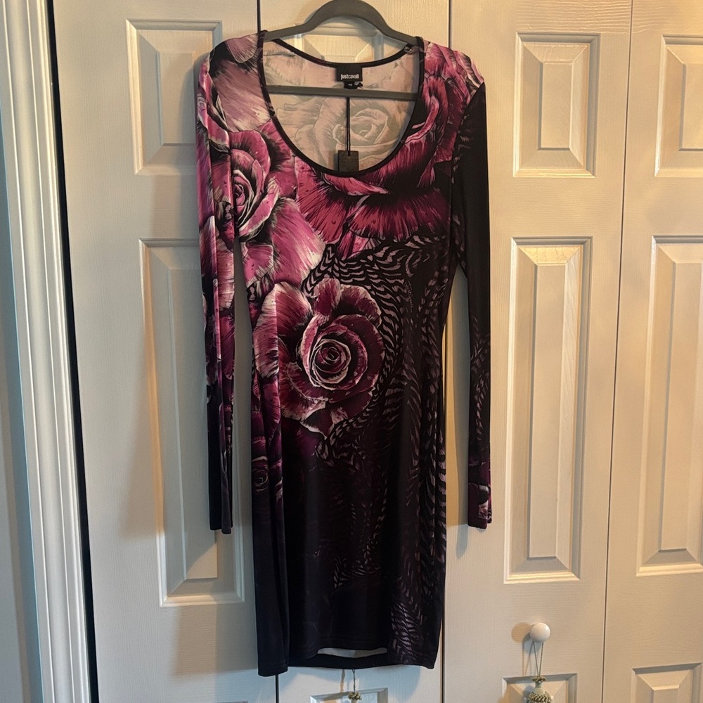 NWT Cavalli Dress